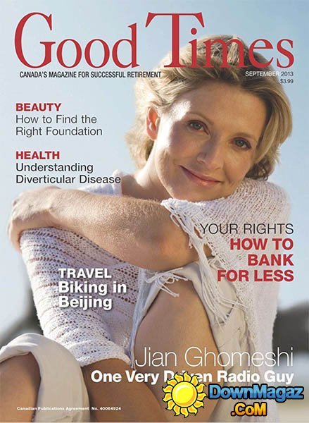 Good Times - September 2013 Good Times - September 2013