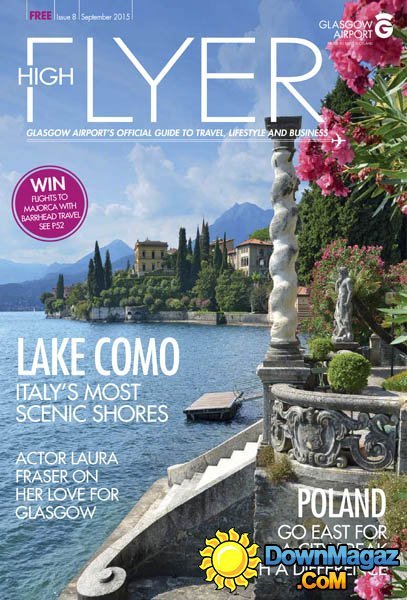 High Flyer UK - Issue 8, September 2015