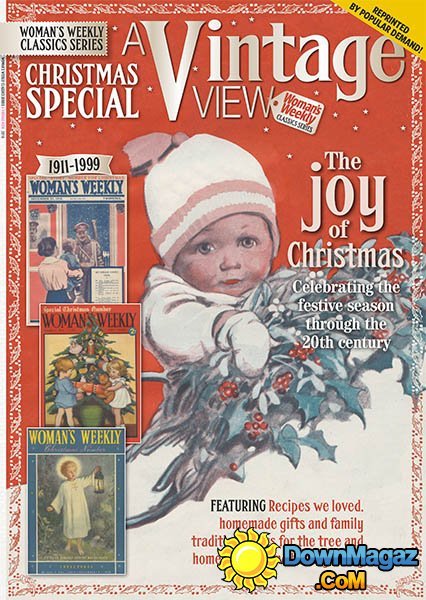 Woman's Weekly Classics Series - A Vintage New 2016