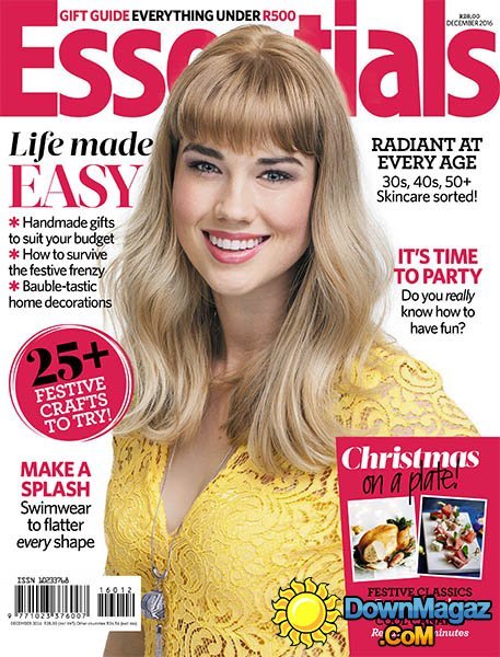 Essentials SA - 12.2016