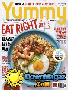 Yummy - 01/02 2017 Yummy - 01/02 2017