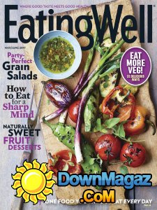 EatingWell - 05/06 2017 EatingWell - 05/06 2017
