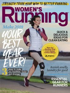 Women's Running USA - 01/02 2018 Women's Running USA - 01/02 2018