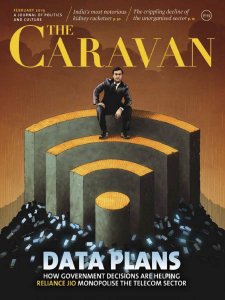The Caravan - 02.2019 The Caravan - 02.2019