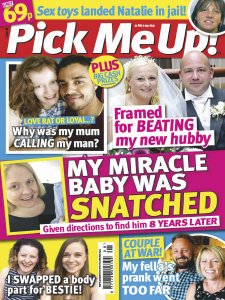 Pick Me Up! - 21.02.2019 Pick Me Up! - 21.02.2019