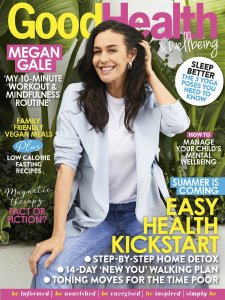 Good Health - 10.2019 Good Health - 10.2019