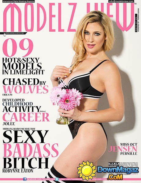 Modelz View - October 2016 Modelz View - October 2016