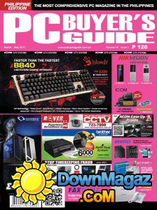 PC Buyer's Guide - 03/05 2017 PC Buyer's Guide - 03/05 2017