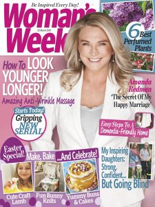 Woman's Weekly UK - 20.03.2018 Woman's Weekly UK - 20.03.2018