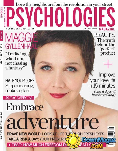 Psychologies UK - 09.2014