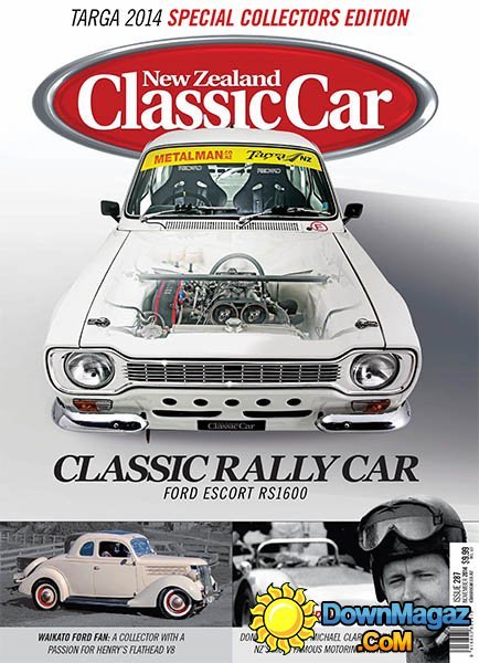 NZ Classic Car - November 2014 NZ Classic Car - November 2014