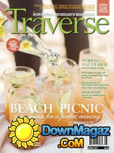 Traverse, Northern Michigan's - 08.2017 Traverse, Northern Michigan's - 08.2017