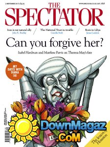 The Spectator - 02.09.2017 The Spectator - 02.09.2017