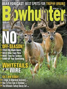 Bowhunter - 04/05 2018 Bowhunter - 04/05 2018