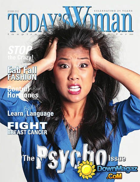 Today's Woman - October 2013 Today's Woman - October 2013