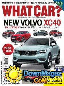 What Car? UK - 11.2017 What Car? UK - 11.2017