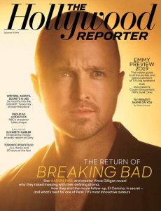 The Hollywood Reporter - 09.18.2019 The Hollywood Reporter - 09.18.2019