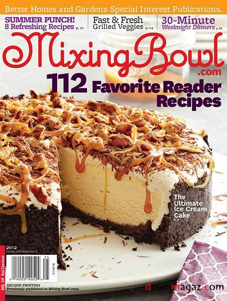 Mixing Bowl 2012 Mixing Bowl 2012