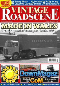 Vintage Roadscene - 06.2017 Vintage Roadscene - 06.2017