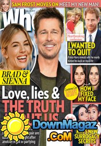 Who - 10.07.2017 Who - 10.07.2017