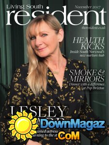 Living South Resident - 11.2017 Living South Resident - 11.2017