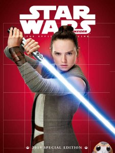 Star Wars Insider - Special Edition 2019 Star Wars Insider - Special Edition 2019