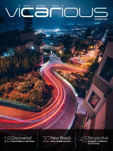 Vicarious - Summer 2019 Vicarious - Summer 2019