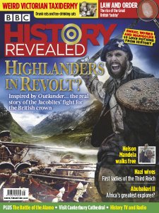 History Revealed - 02.2020 History Revealed - 02.2020