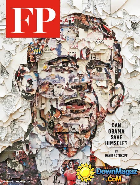 Foreign Policy - September/October 2014 Foreign Policy - September/October 2014