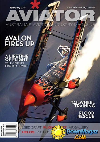 Aviator - February 2015