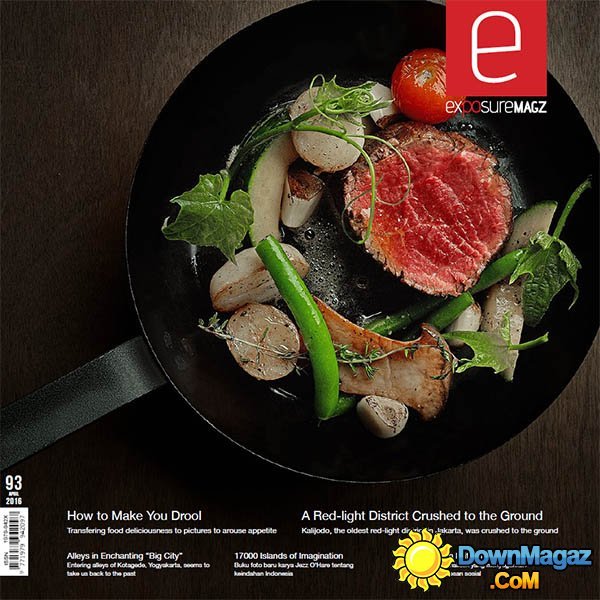 Exposure - April 2016 Exposure - April 2016