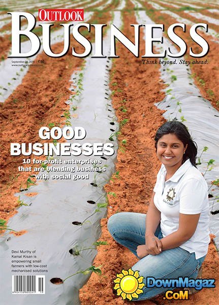 Outlook Business - 16 September 2016 Outlook Business - 16 September 2016
