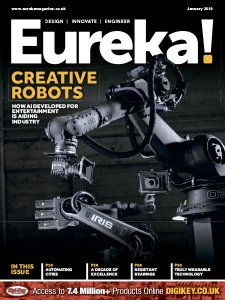 Eureka - 01.2019 Eureka - 01.2019