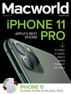 Macworld USA - 11.2019 Macworld USA - 11.2019