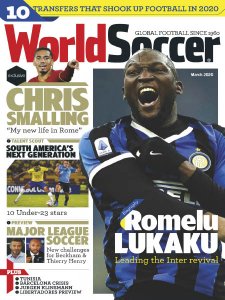World Soccer - 03.2020 World Soccer - 03.2020