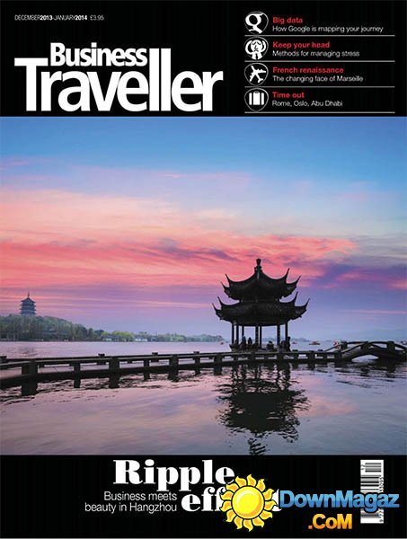 Business Traveller - December 2013 - January 2014 Business Traveller - December 2013 - January 2014