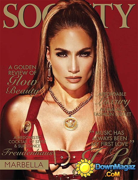 Society Marbella - October 2014 Society Marbella - October 2014