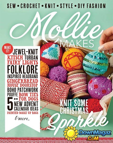 Mollie Makes - Issue 46 2014 Mollie Makes - Issue 46 2014