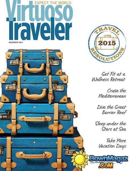Virtuoso Traveler - December 2014