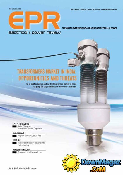 Electrical & Power Review - June 2015 Electrical & Power Review - June 2015