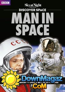 Sky at Night - Man in Space 2017 Sky at Night - Man in Space 2017