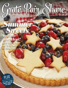 Grate. Pair. Share - Summer 2018