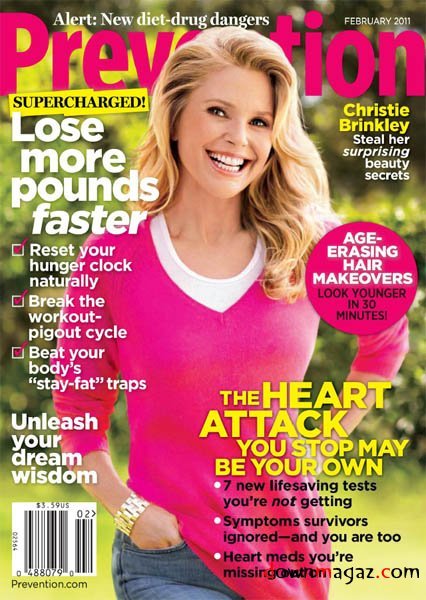 Prevention - February 2011 Prevention - February 2011