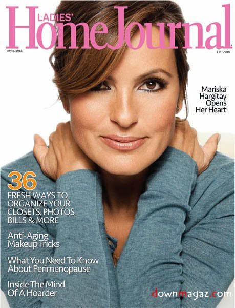 Ladies' Home Journal - April 2011 Ladies' Home Journal - April 2011