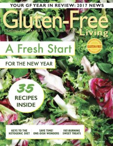 Gluten-Free Living - 01/02 2018