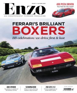 Enzo - Autumn 2018 Enzo - Autumn 2018