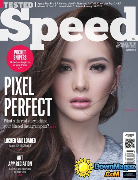 Speed PH - June 2016