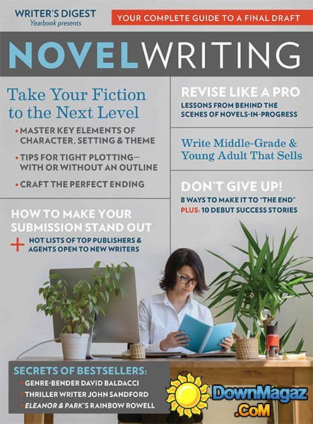 Writer's Yearbook presents - Novel Writing 2016 Writer's Yearbook presents - Novel Writing 2016