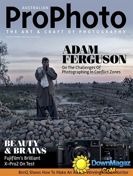 Pro Photo - Vol.72 No.4 Pro Photo - Vol.72 No.4