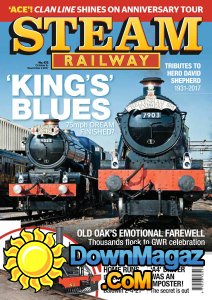 Steam Railway - 1.10.2017 Steam Railway - 1.10.2017